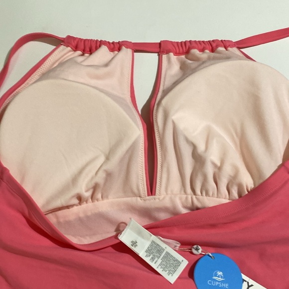 CUPSHE One Piece Bathing Suit Size 1XL NWT - Picture 6 of 8